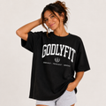 "University" Onyx T-Shirt