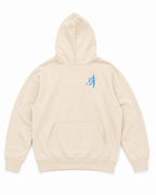 "GF" Bone Premium Hoodie