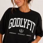"University" Onyx T-Shirt